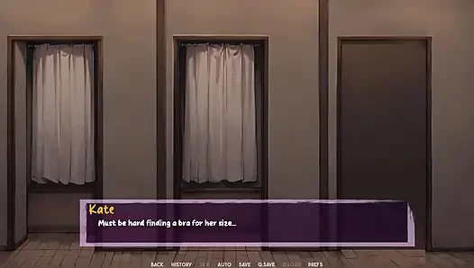 Shadows of Ambition: Hentai Cartoon- Episode 9
