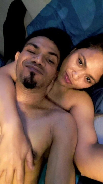 Me and my wife