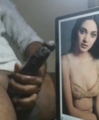 Kaira advani 热辣的大黑鸡巴致敬