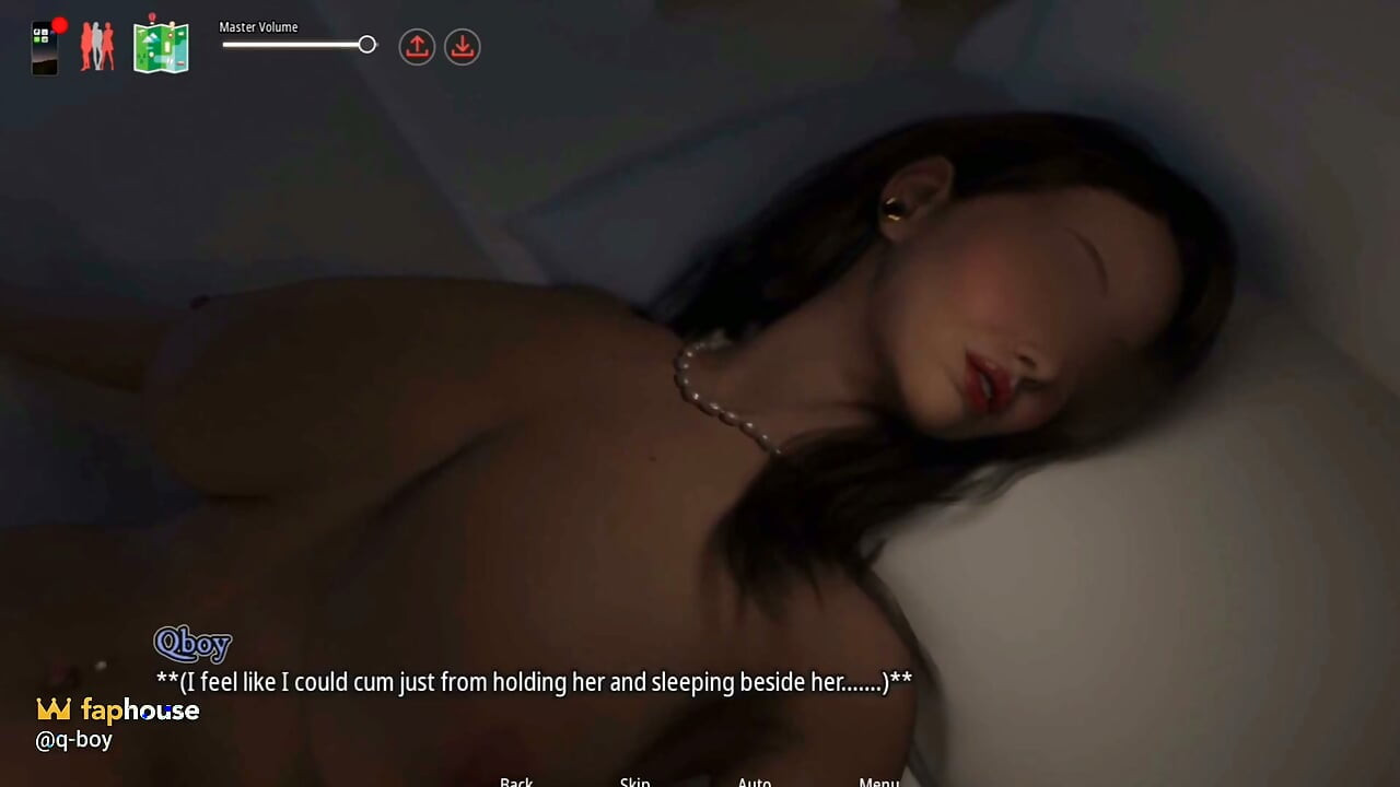 Stepmom's Friend Came to Seduce, Led Me to My Stepmom's Bed, and Blew Me Right in Front of Her - Milfheim the Twisted - E24