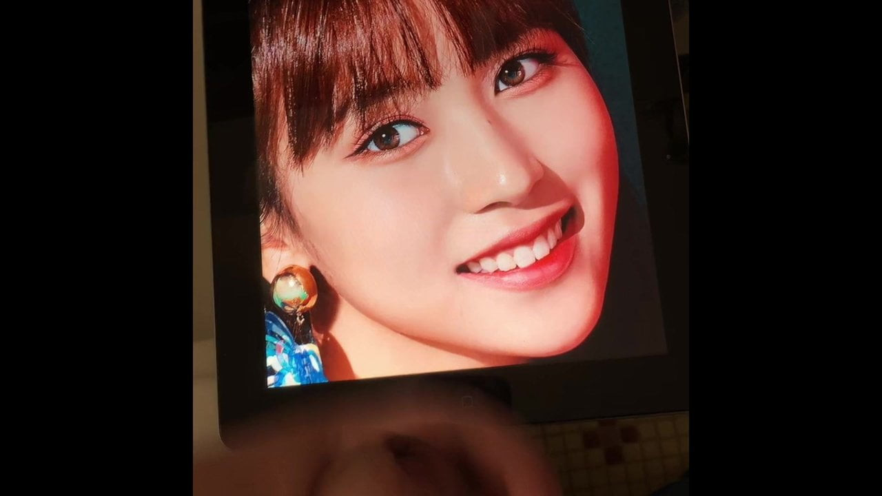 Twice Mina Cum Tribute