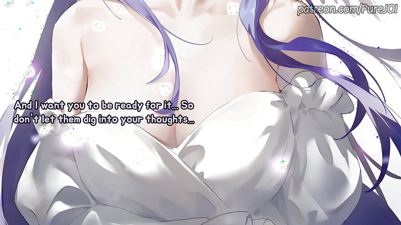 Mommy Robin from Honkai teaches you a sex lesson (Light JOI)