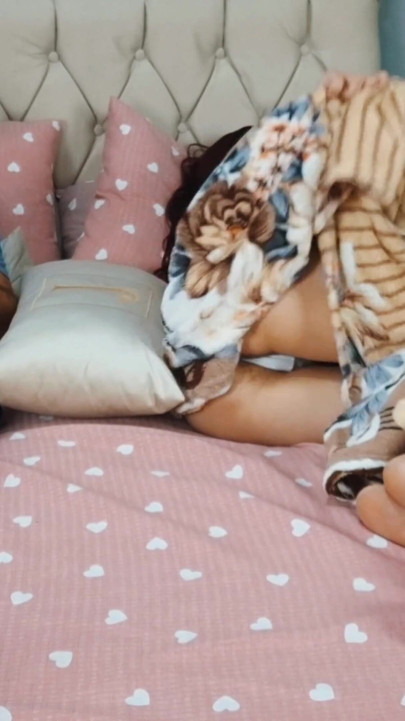 I Had to Share the Bed with My Stepmother!