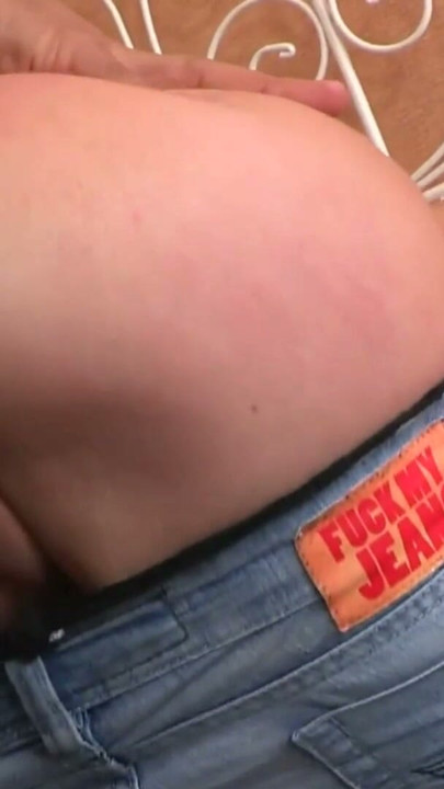 European Hottie In Tight Shorts Loves Some Black Up Her Ass | Clip 2