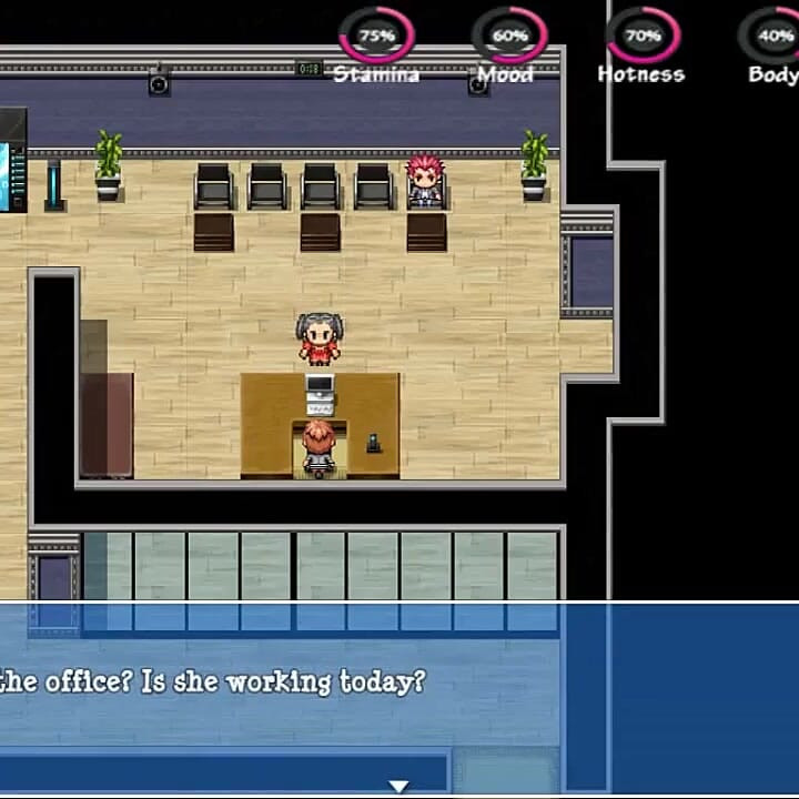 Lily of The Valley: MILF, House Wife And Sexy Slut Ep 46