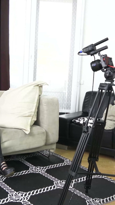 Doreen Darlin - za kulisami - wywiad i alle casting filmy auf fundorado | Klip 3