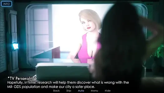 City of broken dreamers part 1: I fucked Chandra at the party