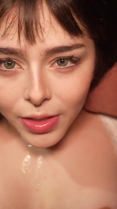 My STEPDAUGHTER Deepthroats me for the FIRST TIME | Clip 3