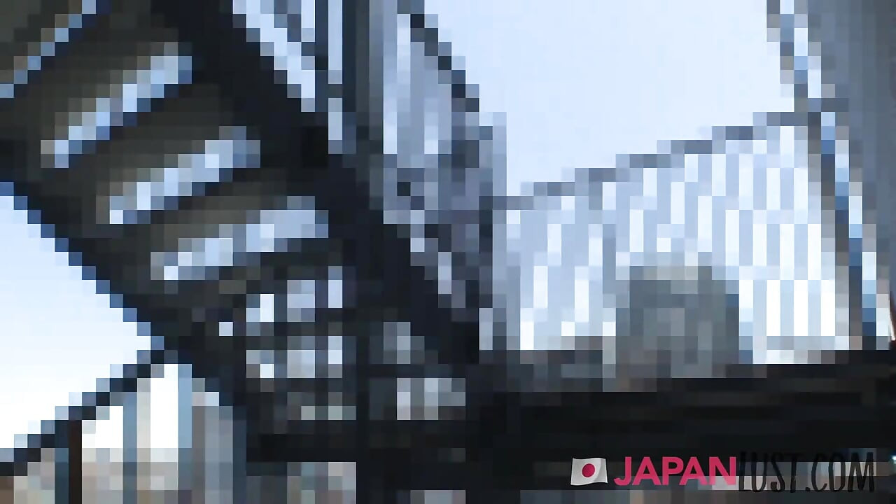 Japanese cougar secretary multiple orgasms and creampie