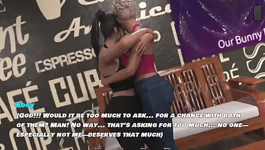 Трахни моего босса, когда она разговаривает с мужем - одержимость милфой - E30