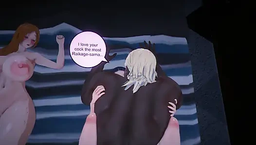 Hentai cemburuan hinata