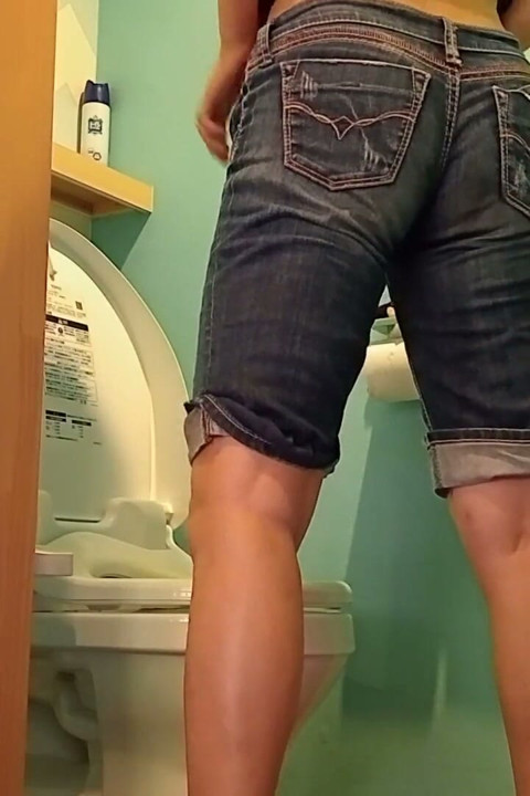 Filming a Bathroom on a Certain Day