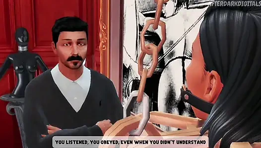 LANDORD ZINDANıNDA KIRACıNıN KIRASıNı ALıYOR