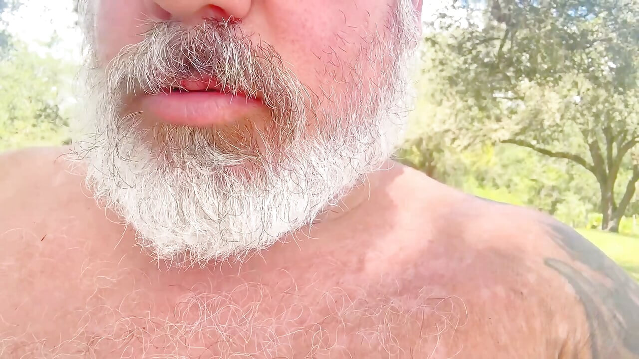 Showing Big Balls in the Wilderness Please Top Me in Forest