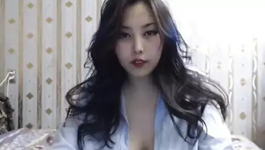cute sexy amateur asian big boobs show cam