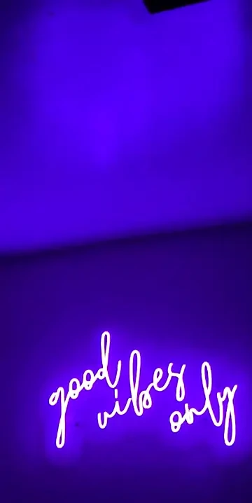 Good Vibes Only