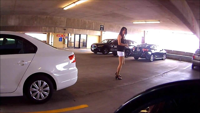 Slut in the Garage