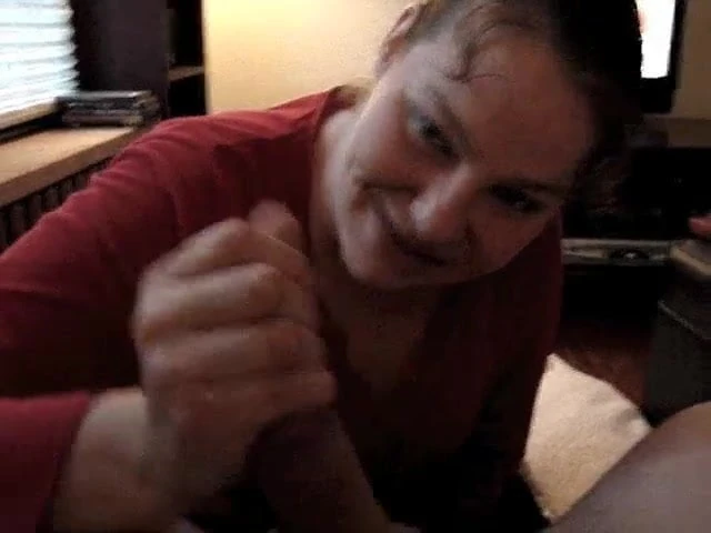 Netty Loves stroking cock – Blowjob, BBW, Cumshot, Babysitter, CFNM ...