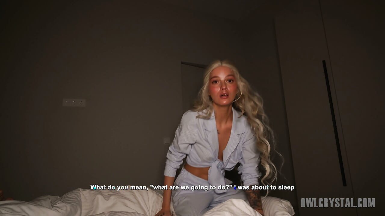 Stepbrother, I'm Afraid of the Dark - Save Me with Your Big Dick