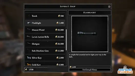 Ep1: Sin Spire (oyun)