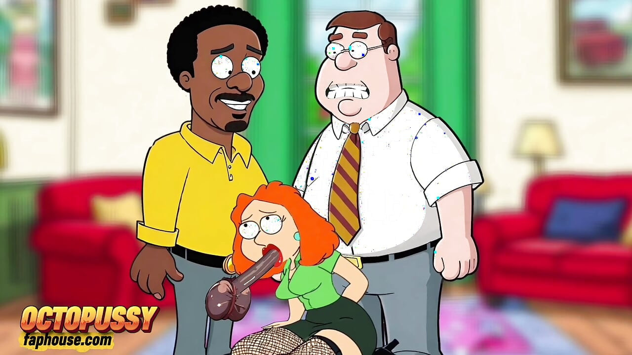 A Black Neighbor Shoved His Black Cock Into a White Married Housewife's Mouth.