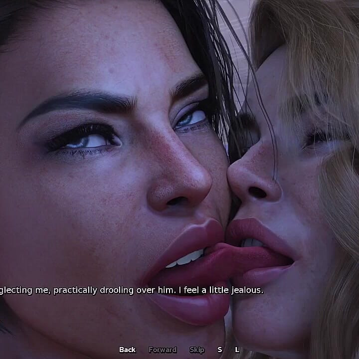 Life in Santa County Gamplay with Sex Scene Part 5