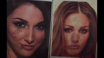 Lucy pinder e sua homenagem 31