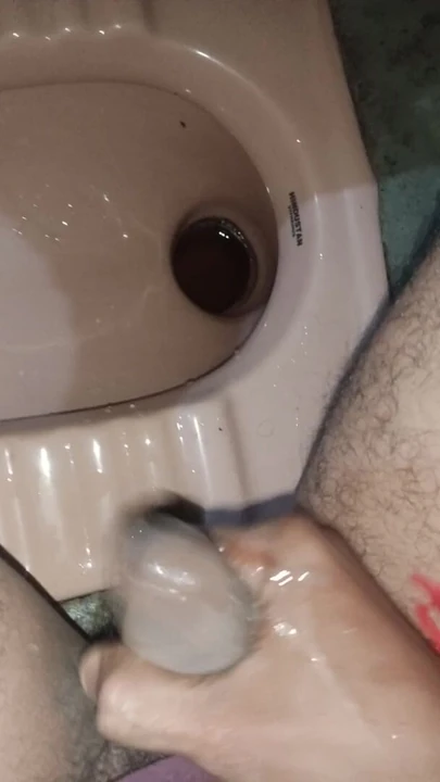 Night king of masturbate
