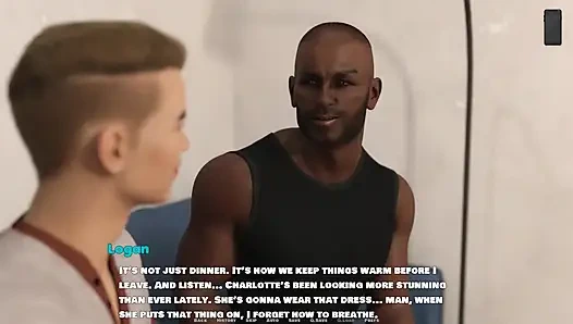 Обиву милфы No04, сосед хочет поделиться его горячей женой