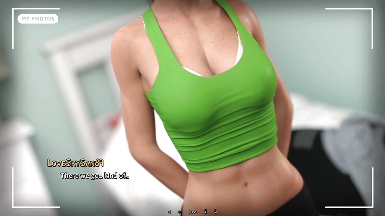 Yaz sıcağı - loveskysan69'un bölüm 10 güzel kızı