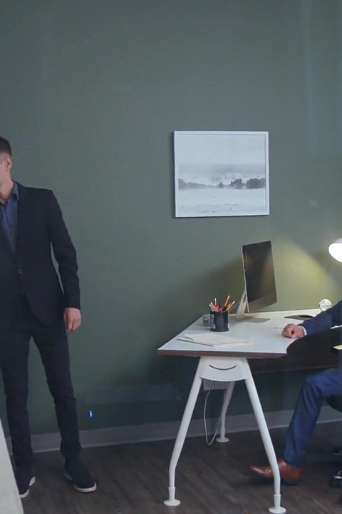 Disruptivefilms: radno mesto