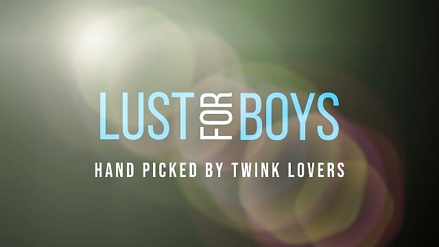 LustForBoys Halloween Trick Or Treat Threeway Jake Takes Two