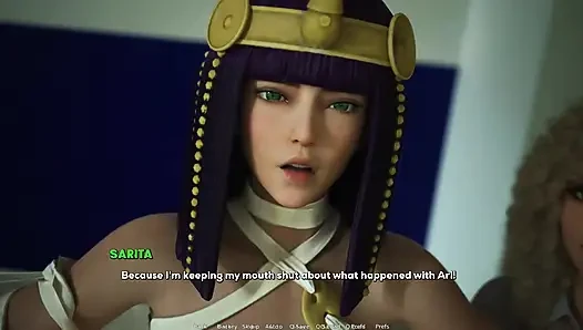Shadows of Desire v0.9 aldatıyor güncelleme bölüm 3