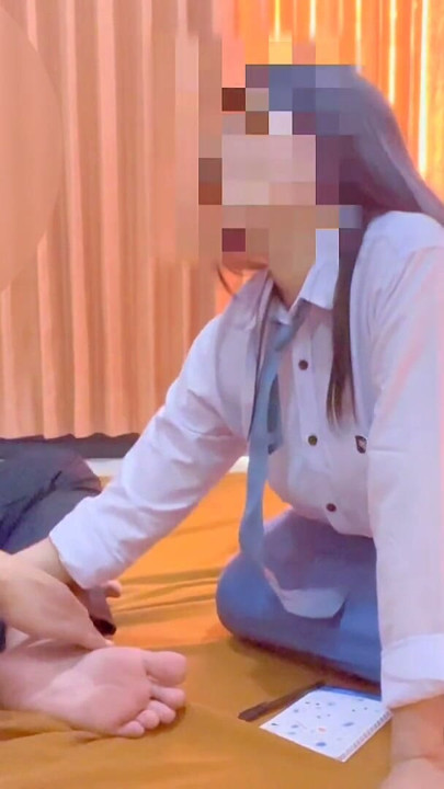 Viral under the guise of private tutoring of high school students and tutors caused an unexpected scandal | Clip 1