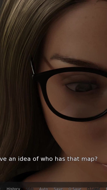 City of Sins - 1 How Far Will She Come with Her Investigation