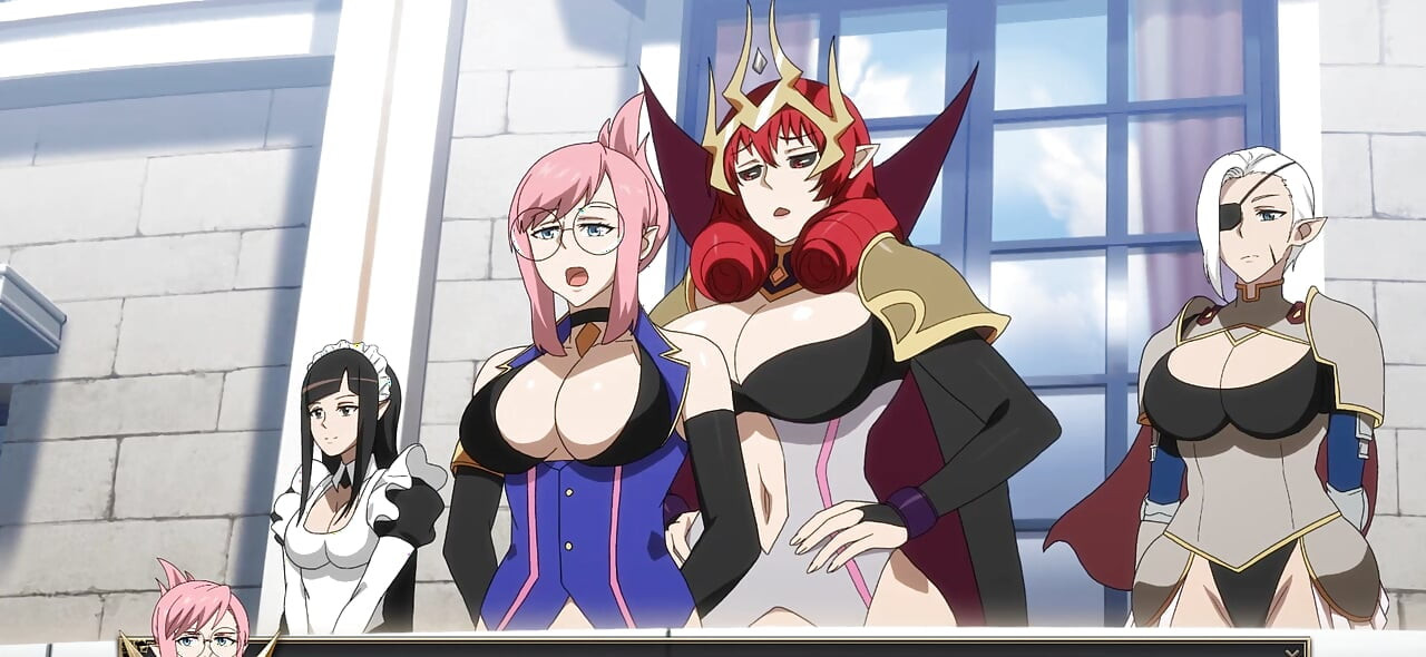 Vaygren - Lustful Temptation - EP 8 I Wonder If He Fucks You Like I Do By Foxie2K
