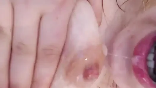 armpit fetish lick
