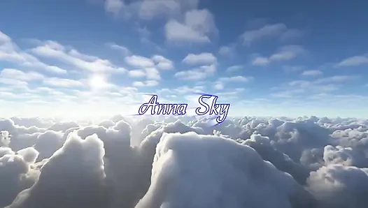 Hot redhead pregnant milf Anna gets fucked and creampied