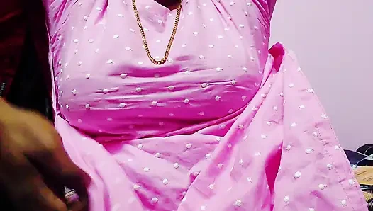 Mohini Bhabhi came to her stepbrother house