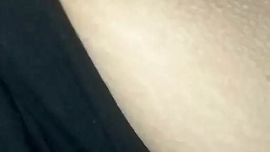 Показ моей киски и задницы