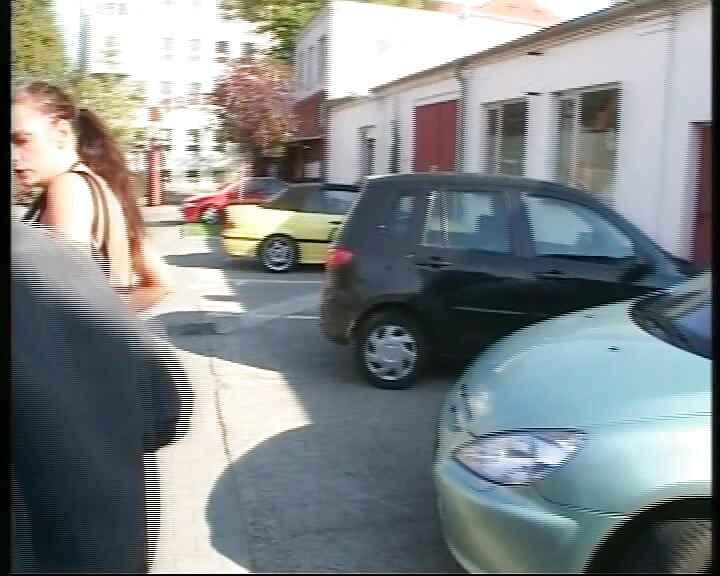 Tempting German doll seduces and fucks horny handyman