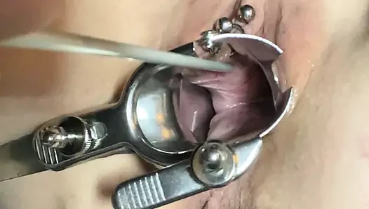 Lara insertion belle fille