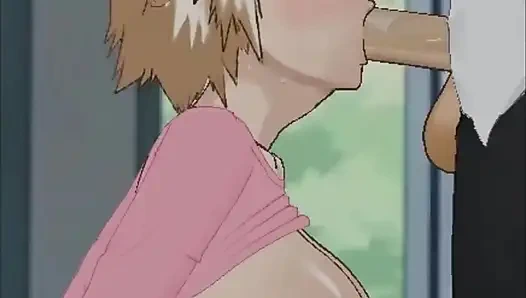Mitsuki Thanks Him for Being Friends with Stepson by Getting Her Throat Fucked
