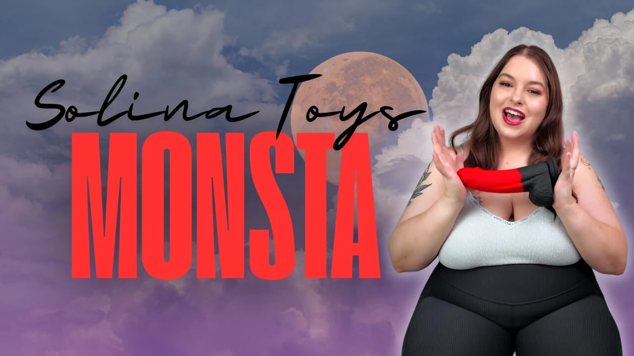 SOLINA TOYS MONSTA REVIEW - BRINQUEDO MONSTRO DE DUPLA INTENSIDADE - SYDNEY SCREAMS