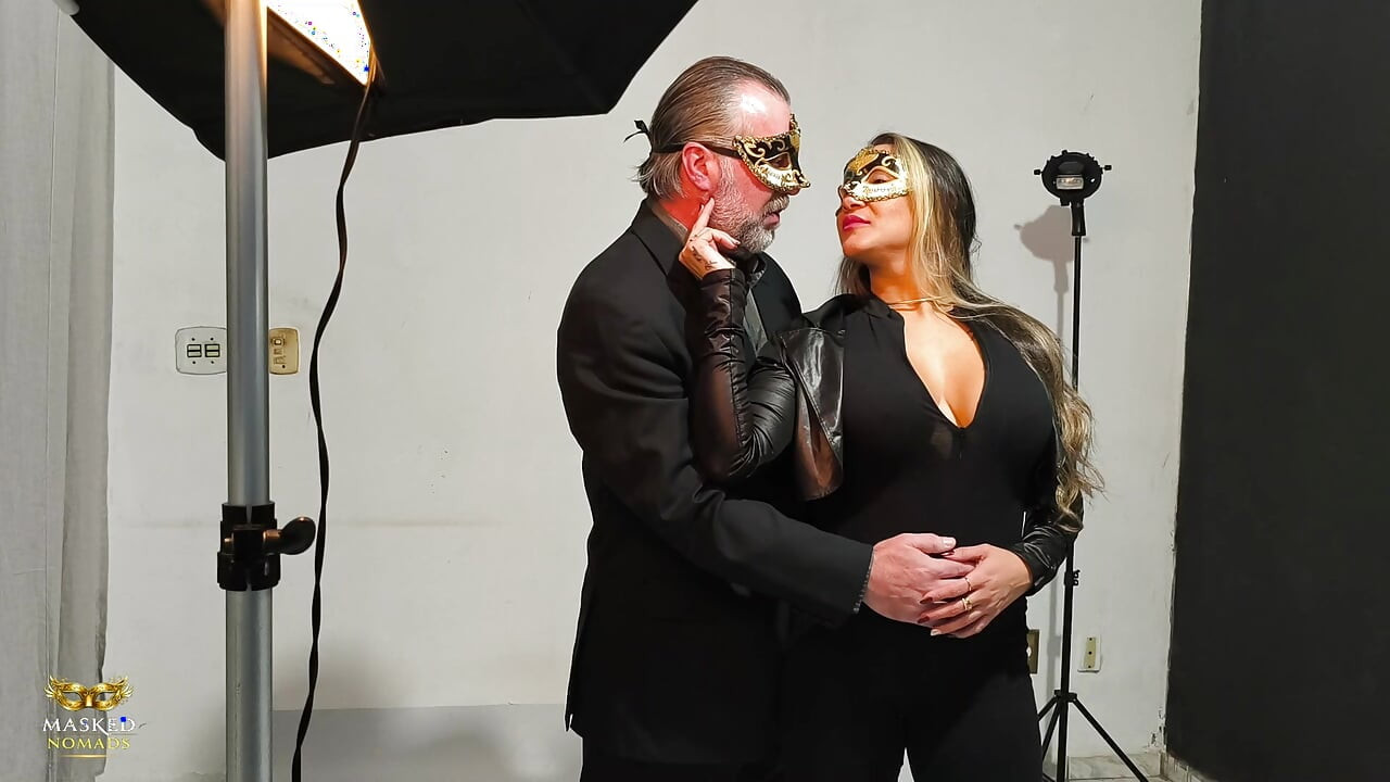 Ce qui s’est vraiment passé pendant notre séance photo privée