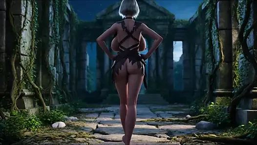 Ciris Erotic Journeys Through Mystical Realms And Forbidden Desires In The Witcher Universe