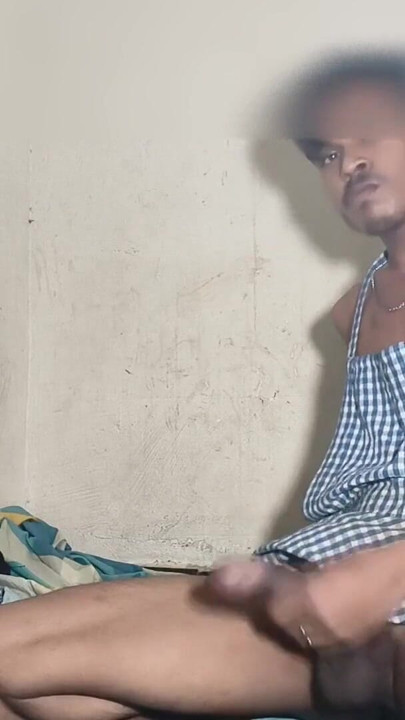 Desi Boy Big Cook Huge dick indian viral GAY | Clip 2