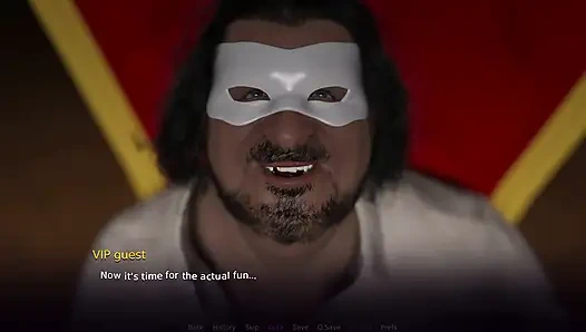 Transformasi Pelacur Desa Update 18 Akhir Rute Fucktoy