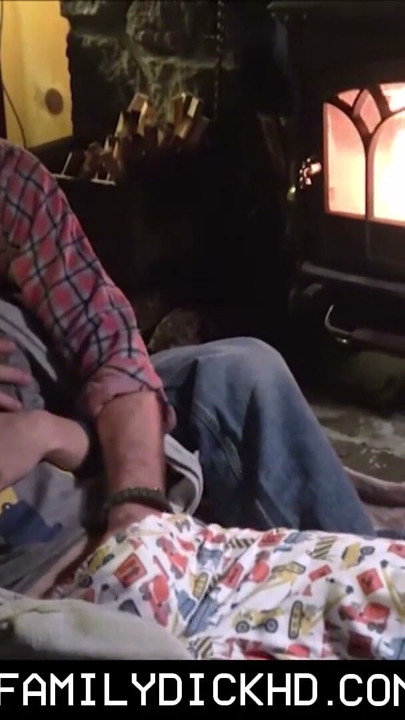 Cute Young Twink Stepson Fucked By Stepdad In Cabin | Clip 1