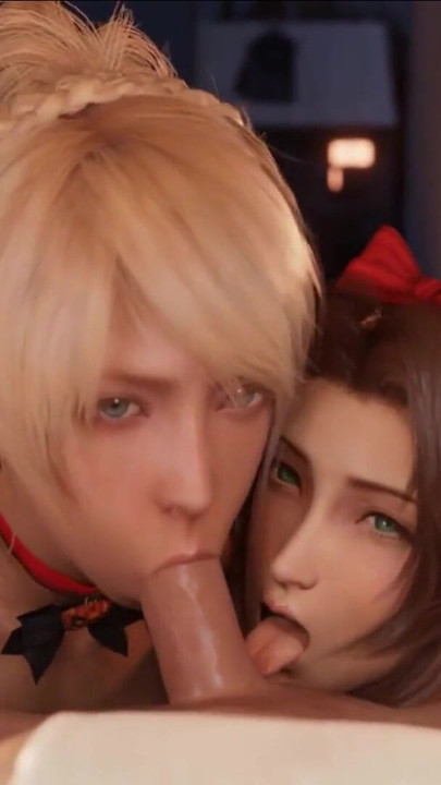 Iconic moment from "lazyprocrast intense sexual threesome hot tasty sluts swallowing cum addicted to hard sex and huge"